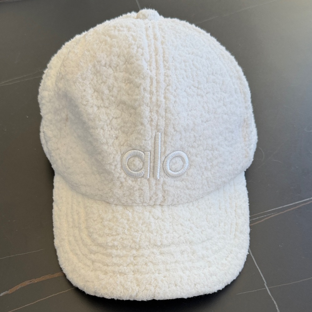 ALO Micro Sherpa Off Duty Cap (Limited Edition)